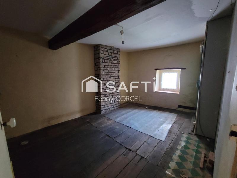 Maison - 65 m² - 3 pièces