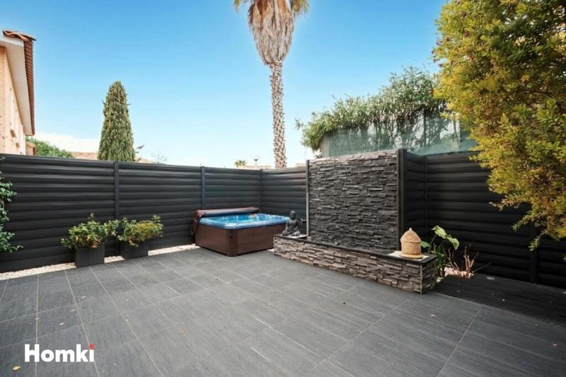 Maison - 86 m² - 4 pièces