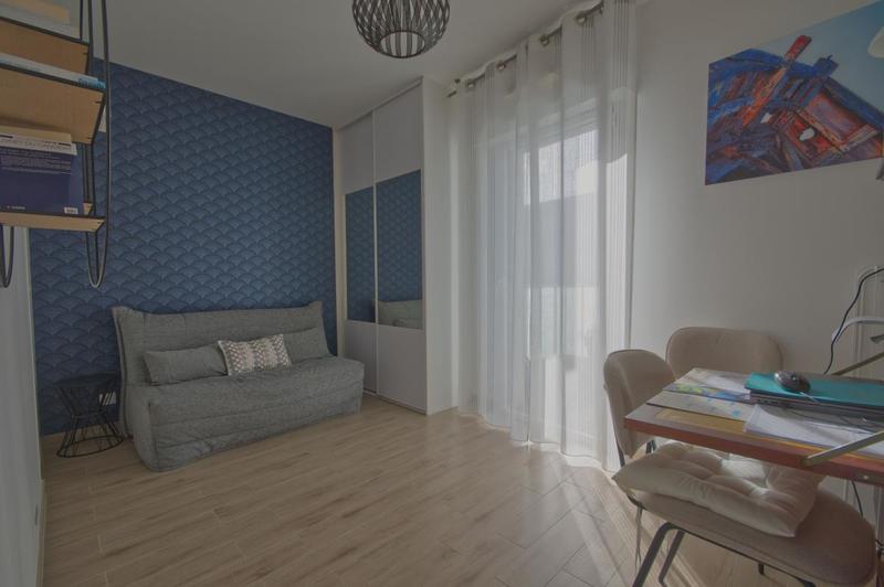 Appartement - 73 m² - 3 pièces