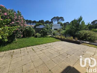 Maison - 121 m² - 6 pièces