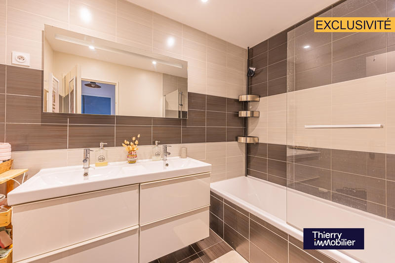 Appartement - 86 m² - 3 pièces