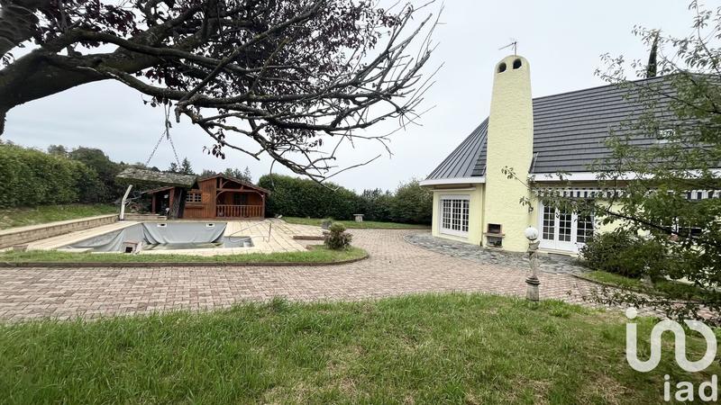 Maison de maîtres - 216 m² - 7 pièces