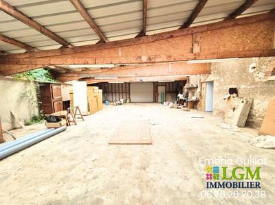 Maison de ville - 163 m² - 5 pièces