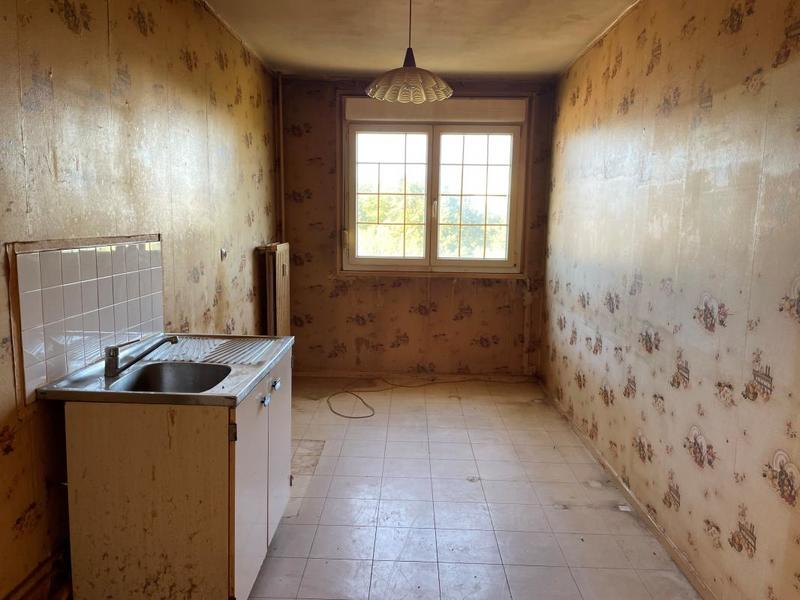 Appartement - 67 m² - 3 pièces