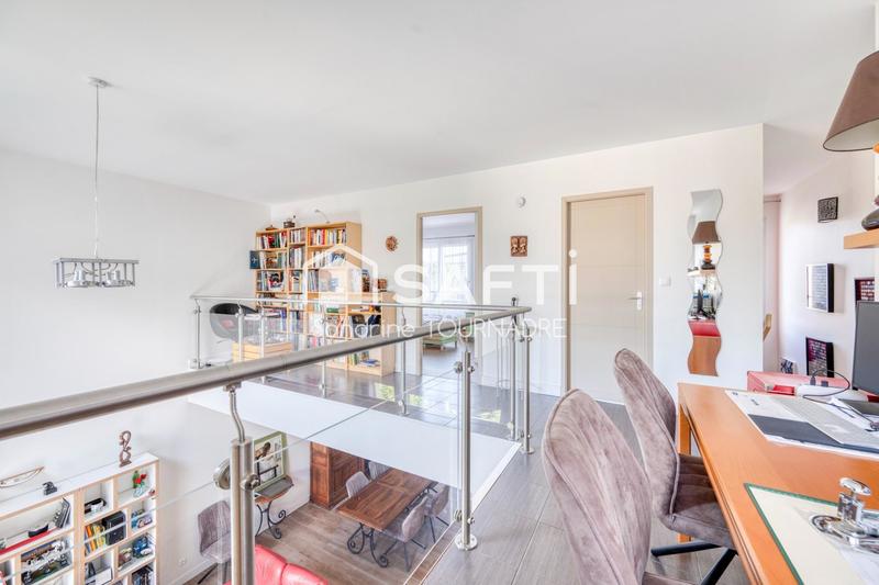 Maison - 139 m² - 7 pièces