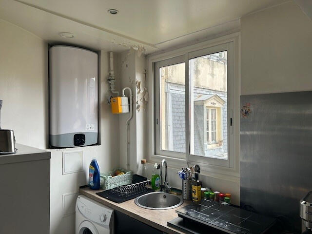 Appartement - 49 m² - 3 pièces