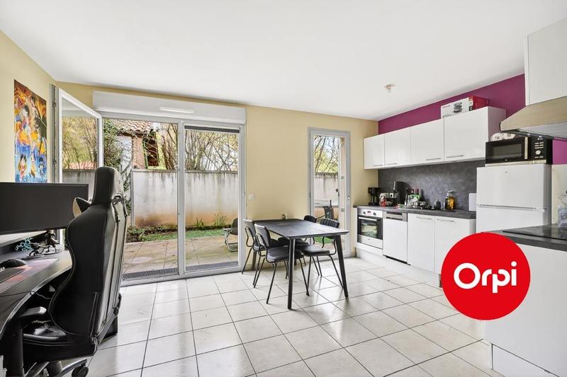 Appartement - 46 m² - 2 pièces