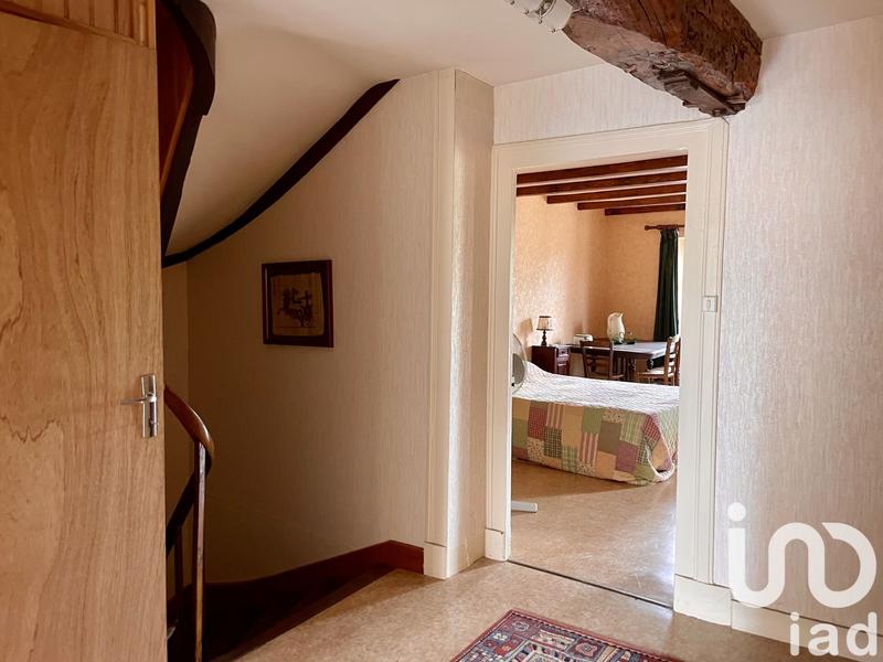 Maison de village - 130 m² - 5 pièces