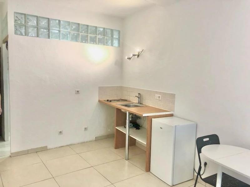 Appartement - 38 m² - 2 pièces