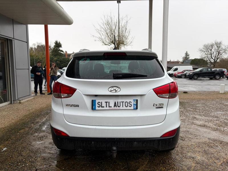 Hyundai ix35 1.7 Crdi 116 Ch Garantie 6 Mois / Reprise Possible