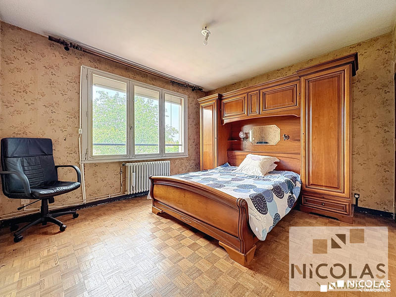 Maison - 107 m² - 4 pièces