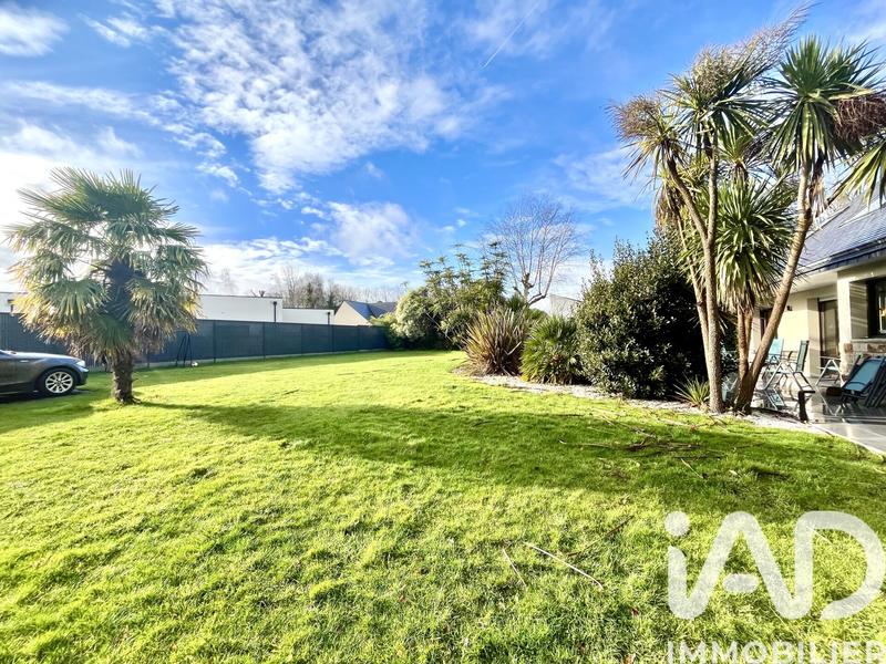 Maison - 175 m² - 7 pièces