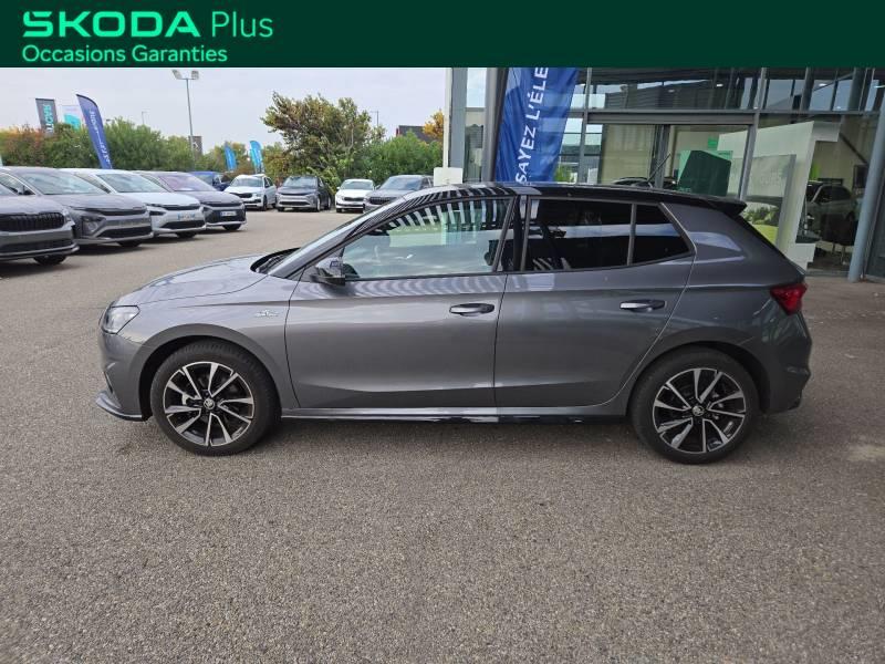Skoda Fabia 1.5 Tsi 150 ch Evo 2 Dsg7 Monte-Carlo