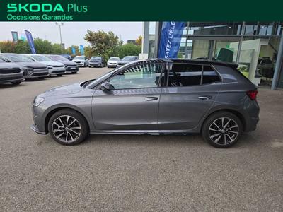 Skoda Fabia 1.5 Tsi 150 ch Evo 2 Dsg7 Monte-Carlo