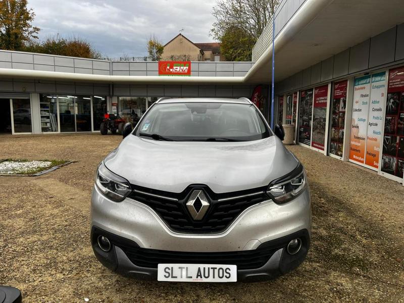 Renault Kadjar 1.2 Tce 130 Ch Garantie 6 Mois / Reprise Possible