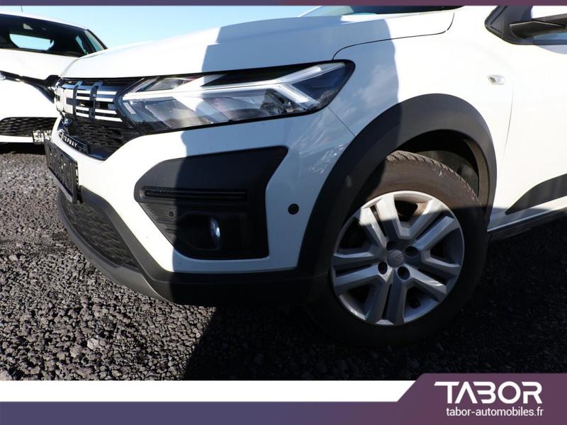 Dacia Sandero Stepway III TCe 90 Expression