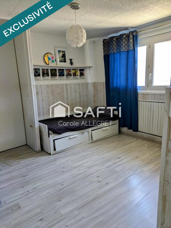 Maison - 150 m² - 7 pièces