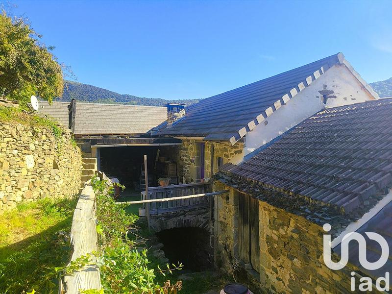 Maison de village - 84 m² - 3 pièces