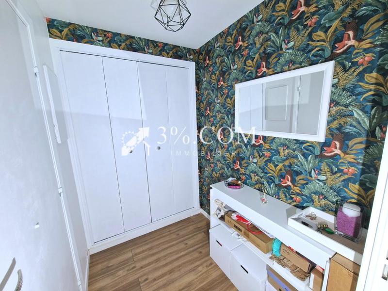 Appartement - 50 m² - 2 pièces