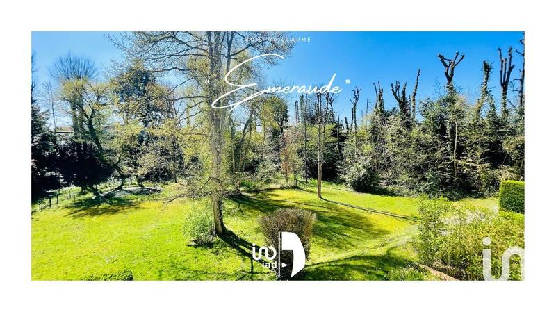 Appartement - 100 m² - 5 pièces