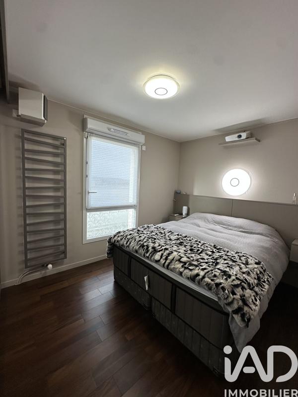 Appartement - 122 m² - 4 pièces