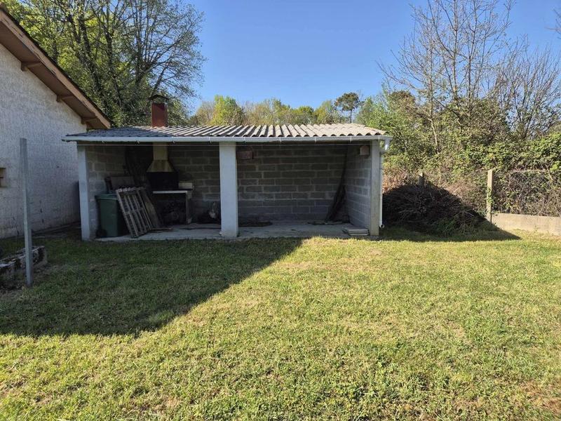 Maison - 117 m² - 3 pièces