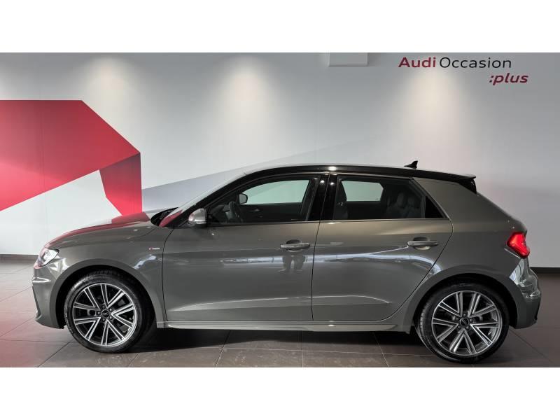 Audi A1 sportback 30 Tfsi 116 ch s tronic 7 s line