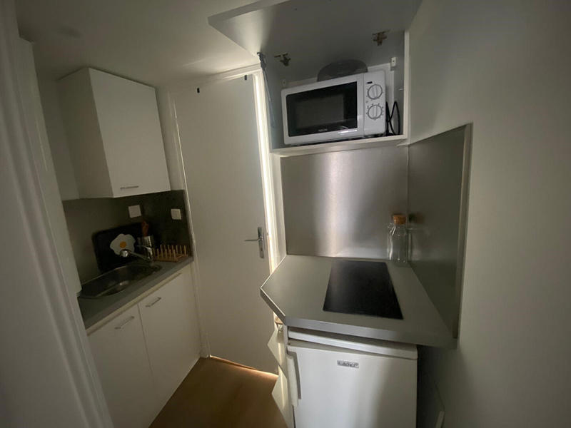 Appartement - 20 m² - 1 pièce