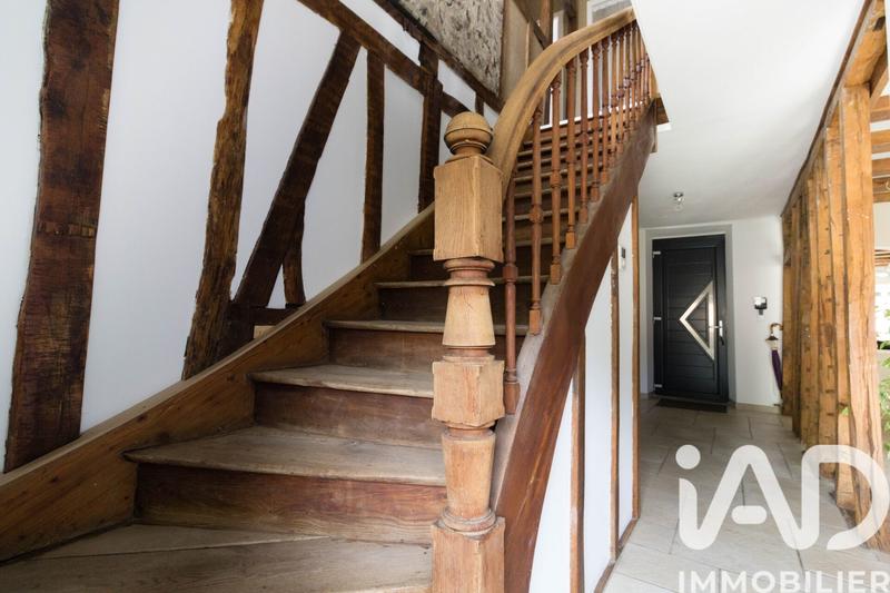 Maison de ville - 139 m² - 5 pièces