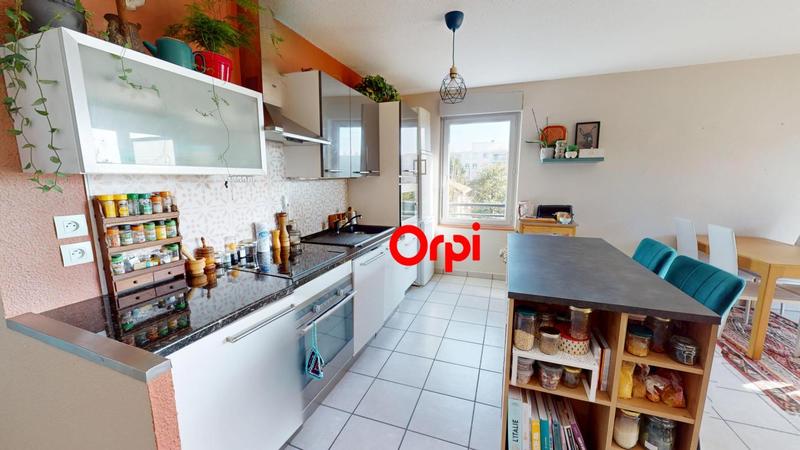 Appartement - 66 m² - 3 pièces
