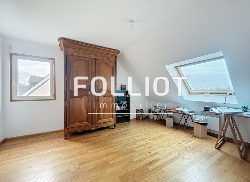 Maison - 137 m² - 6 pièces