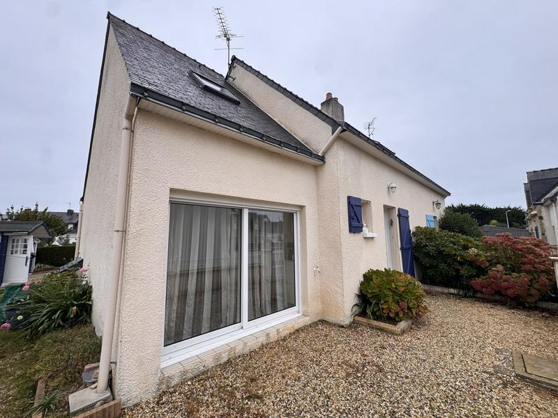 Maison - 79 m² - 5 pièces