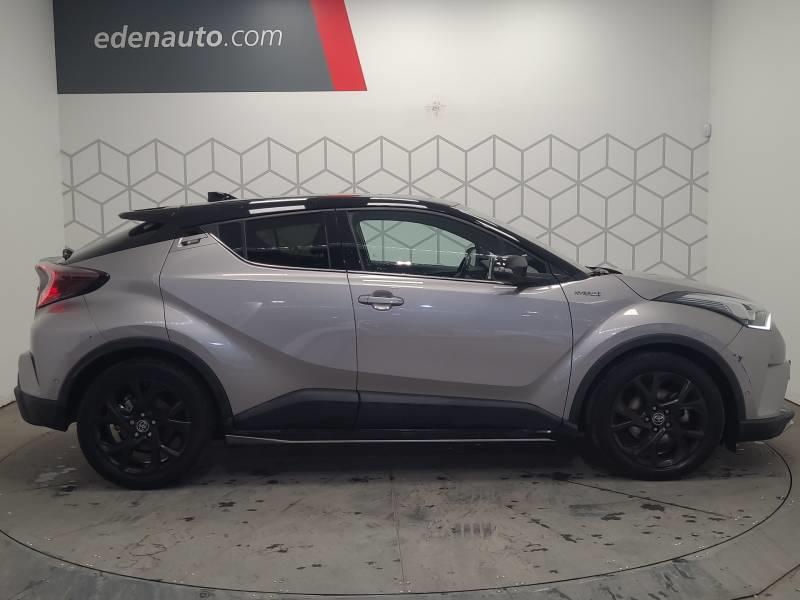 Toyota c-Hr Hybride 122h Graphic