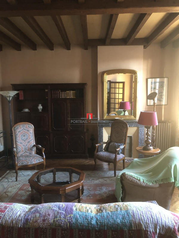 Maison - 188 m² - 7 pièces