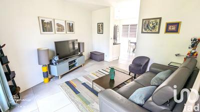 Duplex - 65 m² - 3 pièces