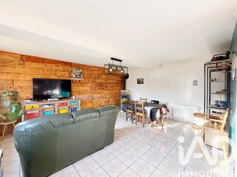 Maison - 99 m² - 3 pièces