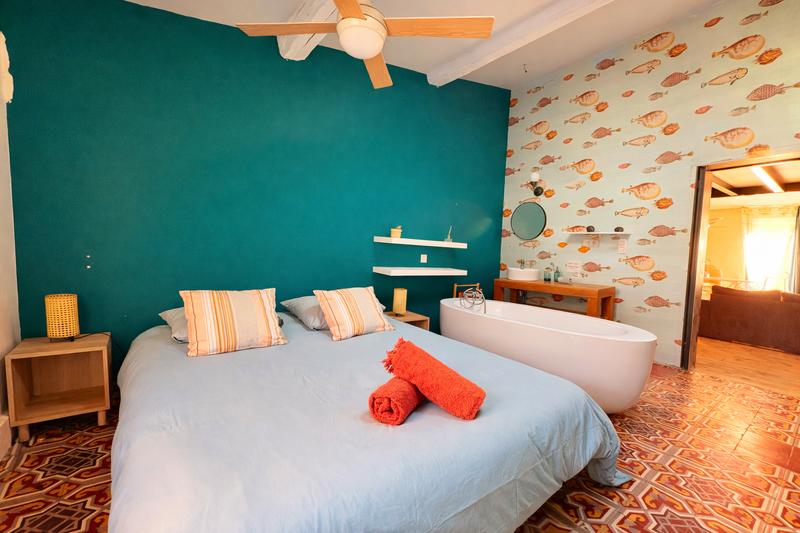 Appartement - 110 m² - 5 pièces