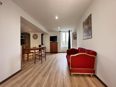 Maison - 83 m² - 3 pièces