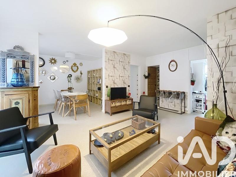 Appartement - 73 m² - 4 pièces