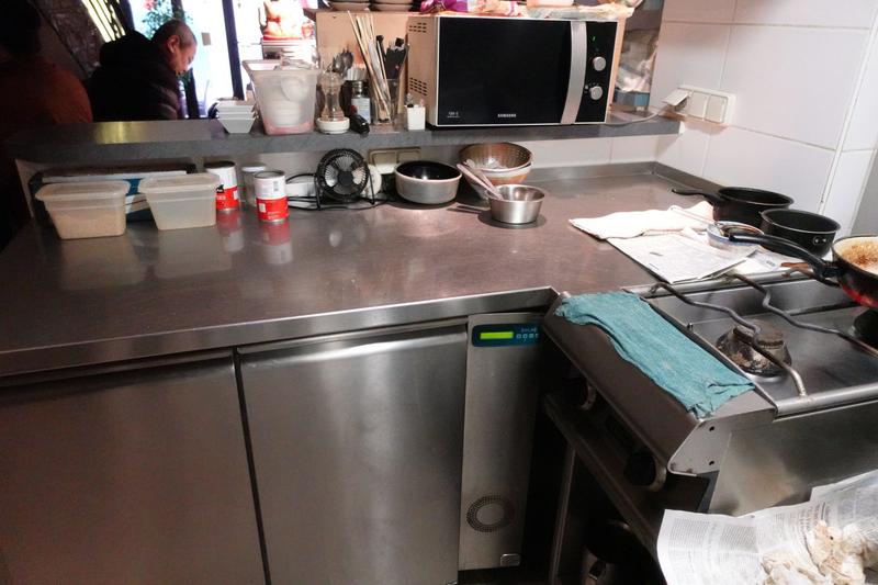 Fonds de commerce - Hôtellerie / Restauration - 77 m²