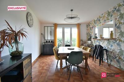 Maison - 83 m² - 5 pièces