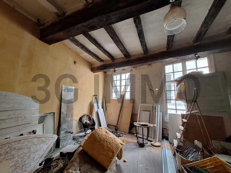 Immeuble - 145 m² - 5 pièces