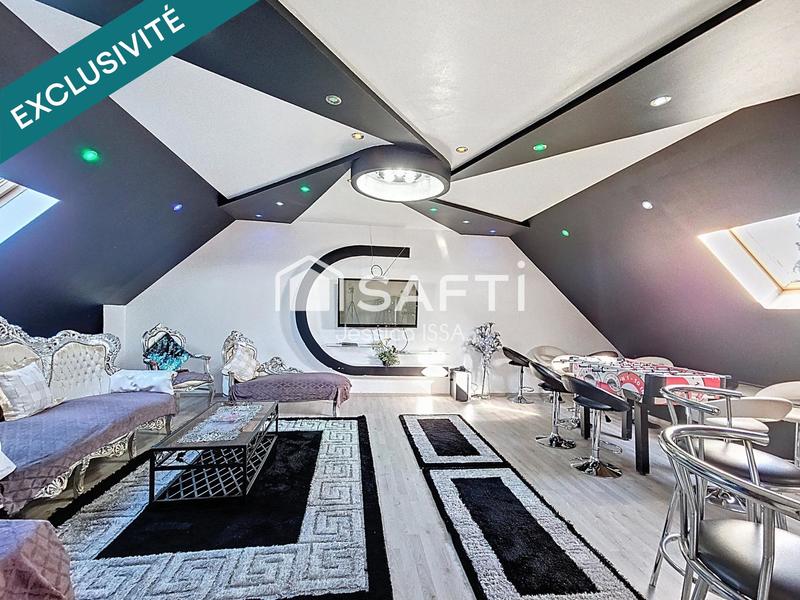 Maison - 265 m² - 11 pièces