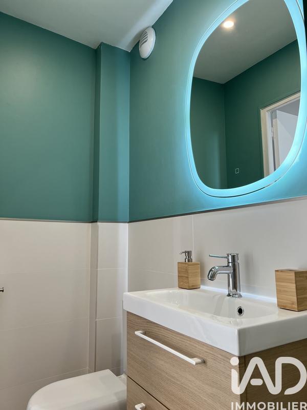 Duplex - 35 m² - 2 pièces