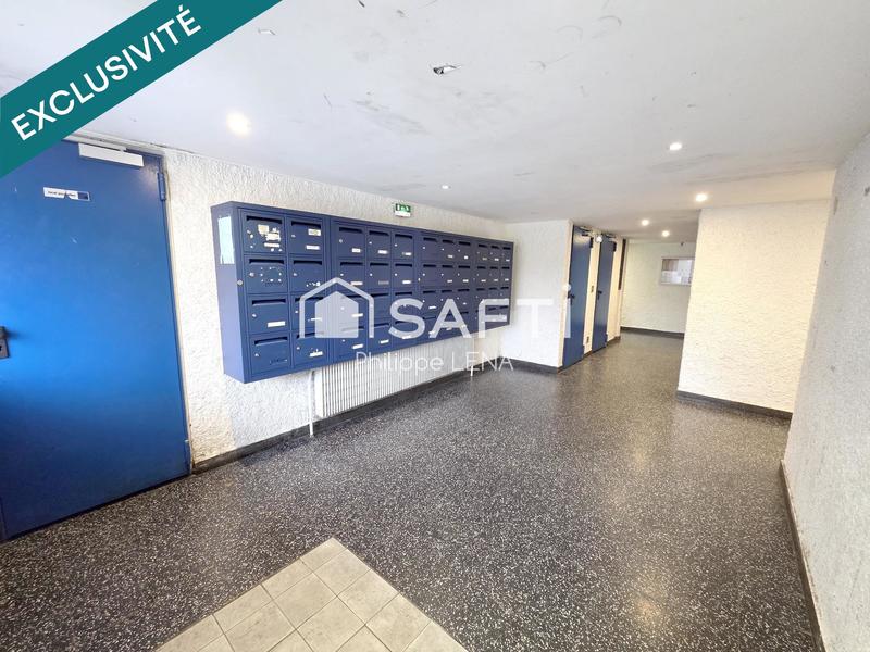 Appartement - 88 m² - 4 pièces