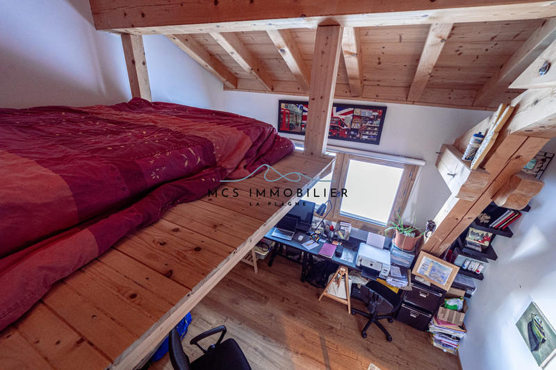 Châlet - 176 m² - 6 pièces