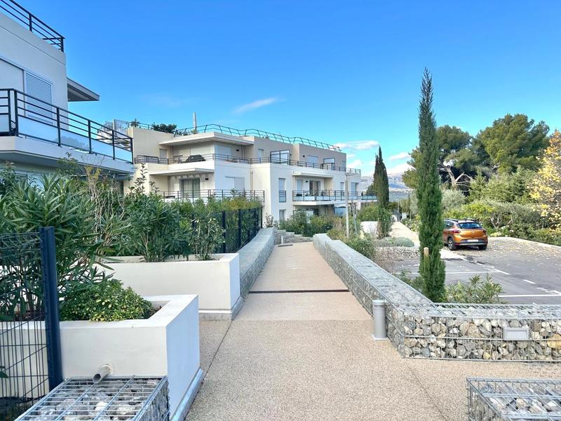 Appartement - 39 m² - 2 pièces