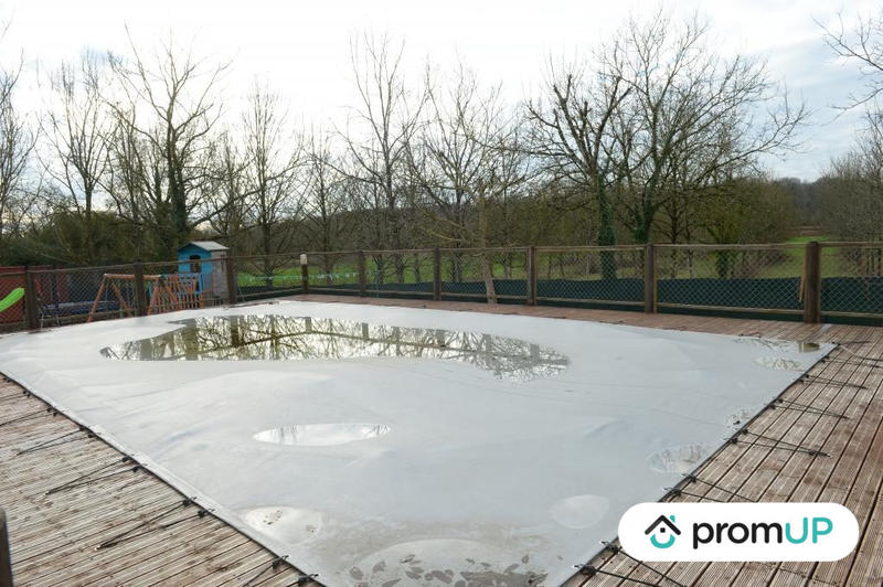 Maison contemporaine - 224 m² - 10 pièces