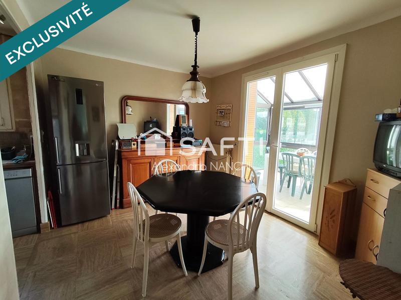 Maison - 160 m² - 7 pièces