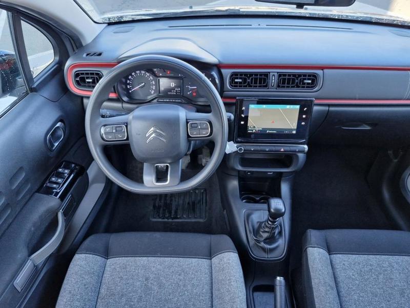 Citroën C3 Bluehdi 100 c-Series